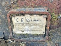 Eurosteel graafbak “cw10” - afbeelding 5 van  5