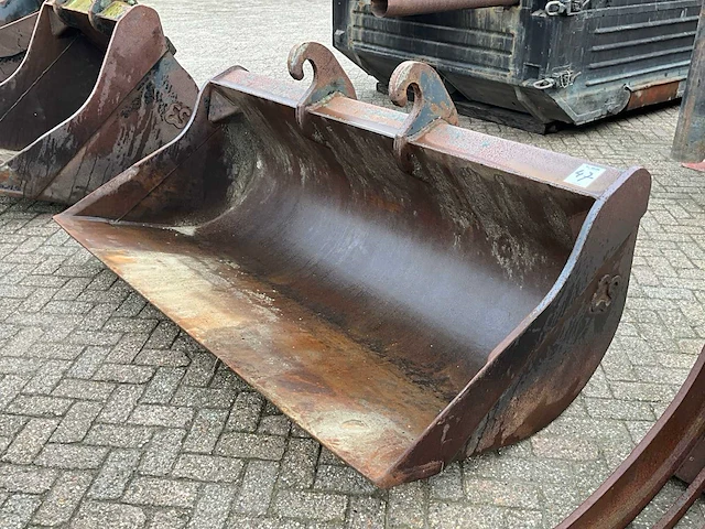 Eurosteel graafbak “cw30” - afbeelding 1 van  6
