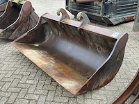 Eurosteel graafbak “cw30”