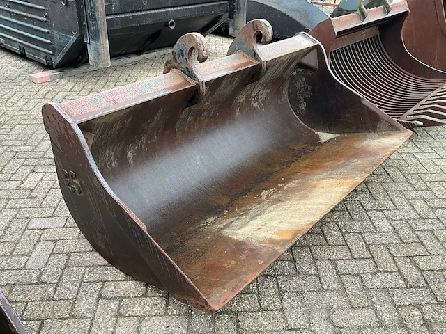 Eurosteel graafbak “cw30” - afbeelding 2 van  6
