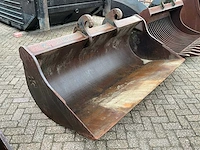 Eurosteel graafbak “cw30” - afbeelding 2 van  6