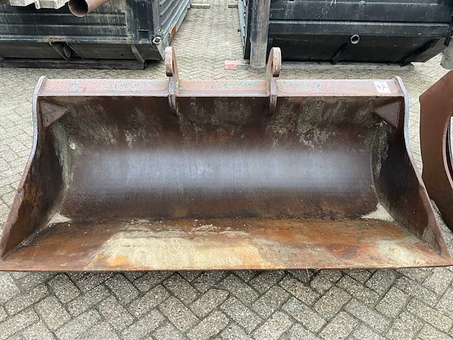 Eurosteel graafbak “cw30” - afbeelding 3 van  6