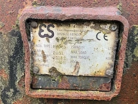 Eurosteel graafbak “cw30” - afbeelding 6 van  6