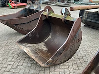 Eurosteel graafbak “cw30”