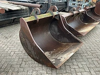 Eurosteel graafbak “cw30” - afbeelding 2 van  6