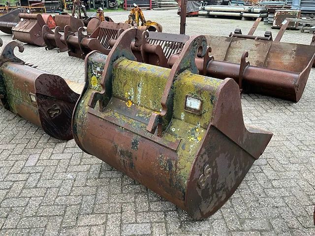 Eurosteel graafbak “cw30” - afbeelding 3 van  6