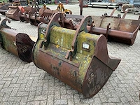 Eurosteel graafbak “cw30” - afbeelding 3 van  6