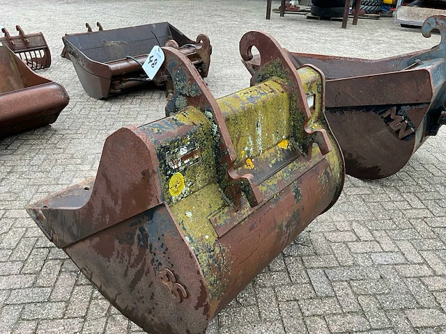 Eurosteel graafbak “cw30” - afbeelding 4 van  6