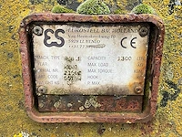 Eurosteel graafbak “cw30” - afbeelding 6 van  6