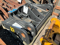 Eurosteel hko-2006 snelwissel shovel (ongebruikt) - afbeelding 1 van  5