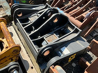 Eurosteel hko-2006 snelwissel shovel (ongebruikt) - afbeelding 3 van  5
