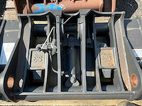 Eurosteel hko-2006 snelwissel shovel (ongebruikt) - afbeelding 5 van  5