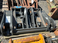 Eurosteel hko-2006 snelwissel shovel (ongebruikt) - afbeelding 2 van  5