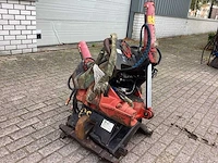 Eurosteel indexator rt60-te-hd tiltrotator - afbeelding 2 van  19