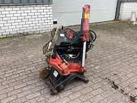 Eurosteel indexator rt60-te-hd tiltrotator - afbeelding 1 van  19