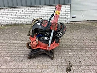 Eurosteel indexator rt60-te-hd tiltrotator - afbeelding 12 van  19