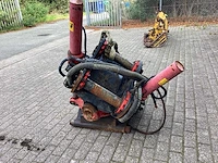 Eurosteel indexator rt60-te-hd tiltrotator - afbeelding 14 van  19