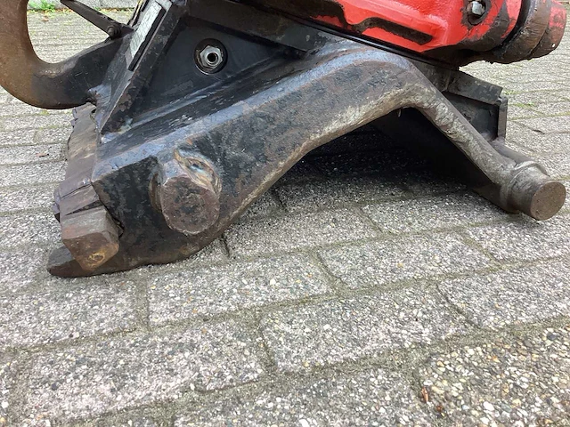 Eurosteel indexator rt60-te-hd tiltrotator - afbeelding 7 van  15