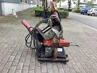 Eurosteel indexator rt60-te-hd tiltrotator - afbeelding 15 van  15