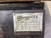 Eurosteel indexator rt60-te-hd tiltrotator - afbeelding 3 van  19