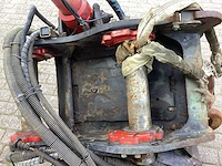 Eurosteel indexator rt60-te-hd tiltrotator - afbeelding 6 van  19