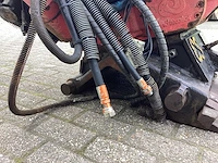 Eurosteel indexator rt60-te-hd tiltrotator - afbeelding 7 van  19