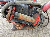 Eurosteel indexator rt60-te-hd tiltrotator - afbeelding 11 van  19