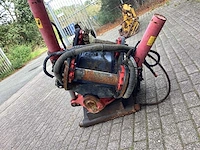 Eurosteel indexator rt60-te-hd tiltrotator - afbeelding 18 van  19
