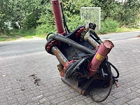 Eurosteel indexator rt60-te-hd tiltrotator - afbeelding 19 van  19