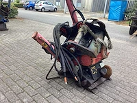 Eurosteel indexator rt60-te-hd tiltrotator - afbeelding 16 van  19