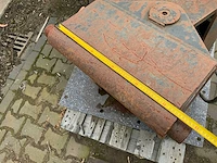 Eurosteel kantelstuk - afbeelding 8 van  8