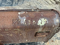 Eurosteel kp630 graafbak - afbeelding 7 van  8