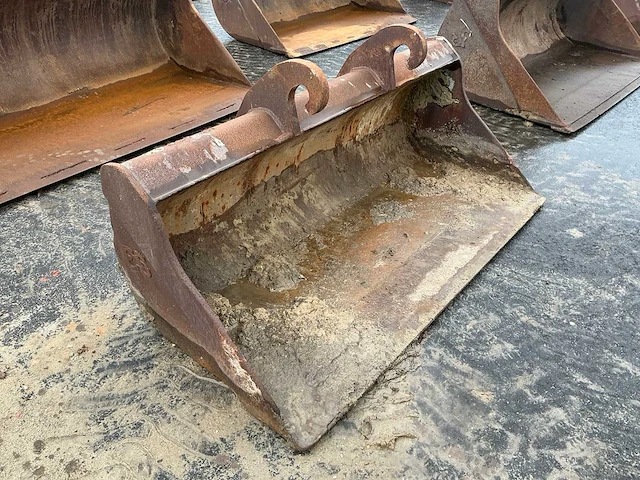 Eurosteel kp630 graafbak - afbeelding 2 van  8