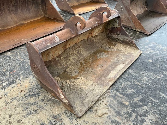 Eurosteel kp630 graafbak - afbeelding 3 van  8
