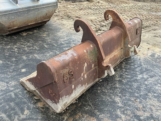 Eurosteel kp630 graafbak - afbeelding 4 van  8