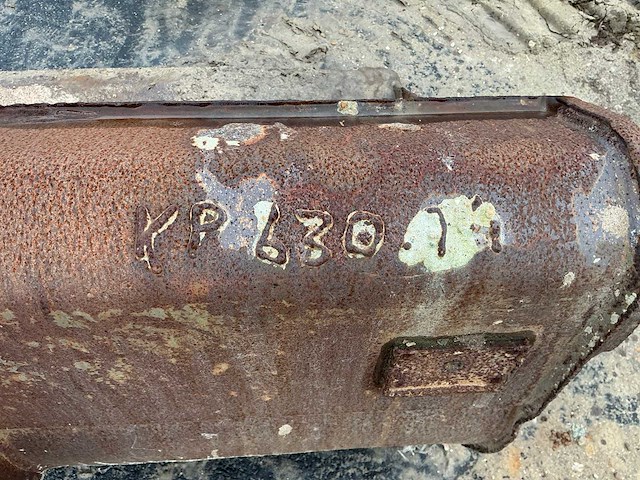 Eurosteel kp630 graafbak - afbeelding 7 van  8