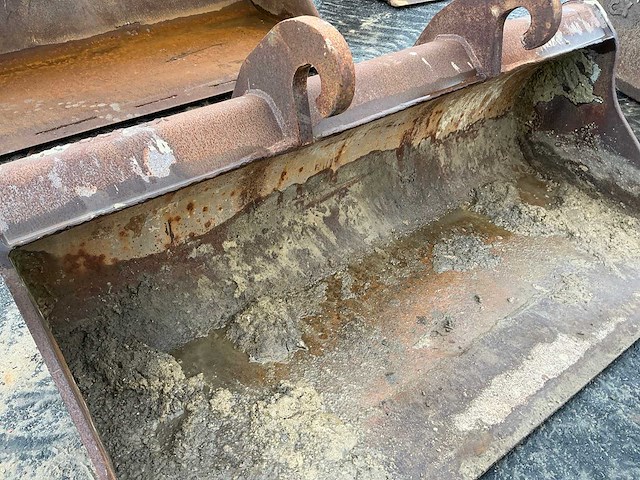 Eurosteel kp630 graafbak - afbeelding 8 van  8