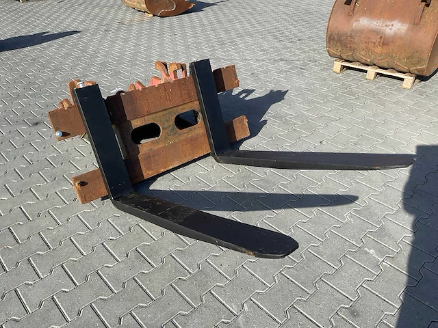 Eurosteel palletvork, cw30 twin - afbeelding 4 van  5