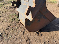 Eurosteel sleuvenbak 30cm voor graafmachine - afbeelding 4 van  6