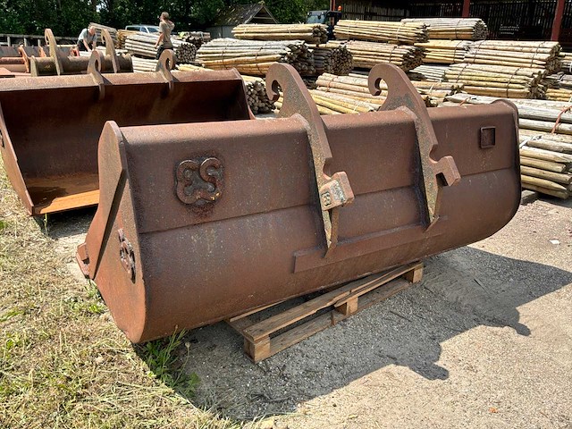 Eurosteel volumebak - afbeelding 4 van  6