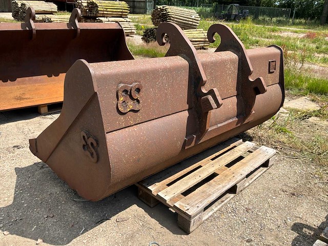 Eurosteel volumebak - afbeelding 4 van  6