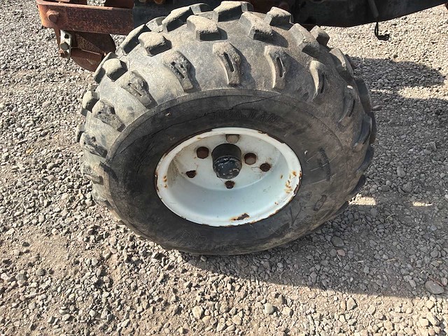 Eurosystems (ferrari) california 218 tweewielaangedreven landbouwtractor - afbeelding 3 van  18