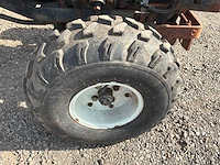 Eurosystems (ferrari) california 218 tweewielaangedreven landbouwtractor - afbeelding 4 van  18