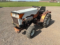 Eurosystems (ferrari) california 218 tweewielaangedreven landbouwtractor - afbeelding 1 van  18