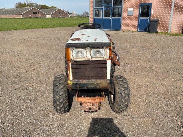 Eurosystems (ferrari) california 218 tweewielaangedreven landbouwtractor - afbeelding 11 van  18