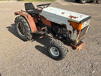 Eurosystems (ferrari) california 218 tweewielaangedreven landbouwtractor - afbeelding 12 van  18