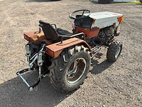 Eurosystems (ferrari) california 218 tweewielaangedreven landbouwtractor - afbeelding 13 van  18