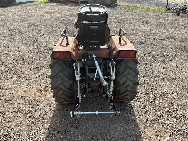 Eurosystems (ferrari) california 218 tweewielaangedreven landbouwtractor - afbeelding 14 van  18