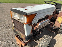 Eurosystems (ferrari) california 218 tweewielaangedreven landbouwtractor - afbeelding 16 van  18