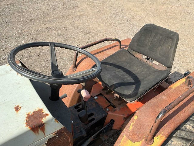 Eurosystems (ferrari) california 218 tweewielaangedreven landbouwtractor - afbeelding 17 van  18